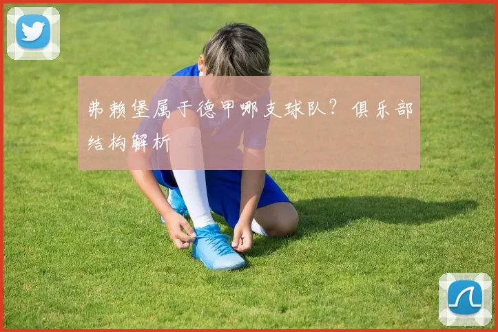弗赖堡属于德甲哪支球队？俱乐部结构解析
