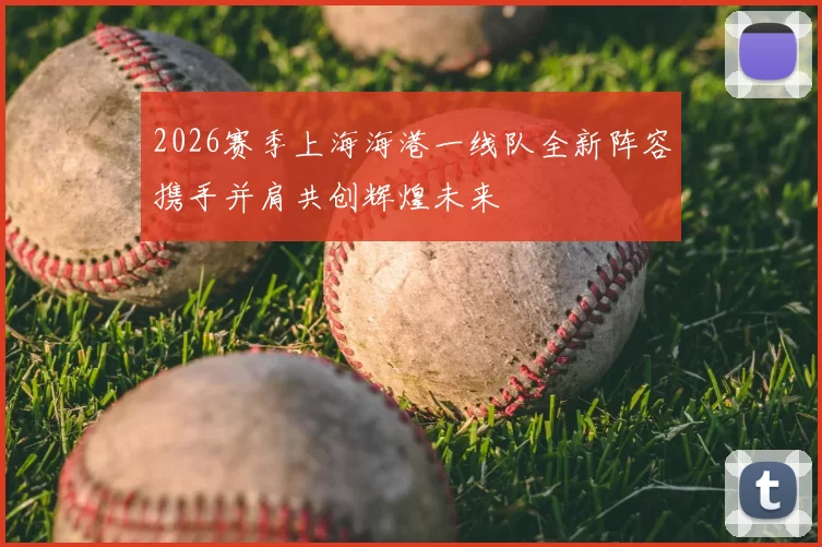 2026赛季上海海港一线队全新阵容携手并肩共创辉煌未来