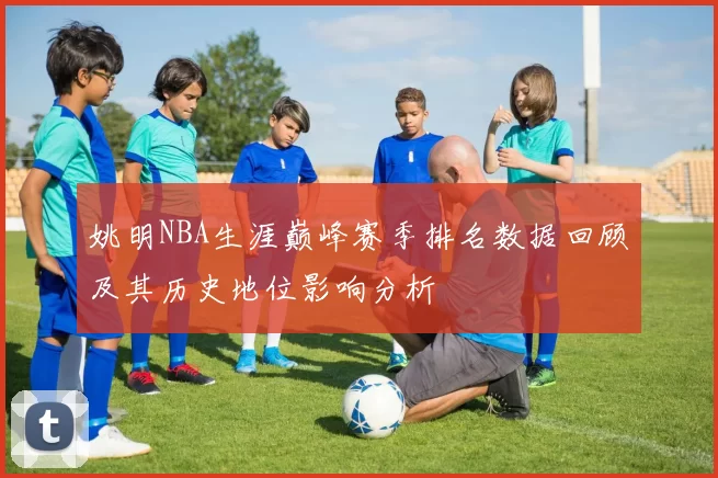 姚明NBA生涯巅峰赛季排名数据回顾及其历史地位影响分析