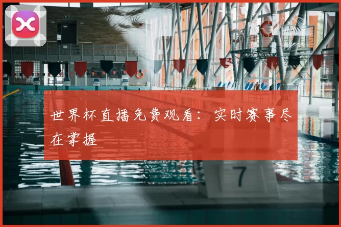 世界杯直播免费观看：实时赛事尽在掌握