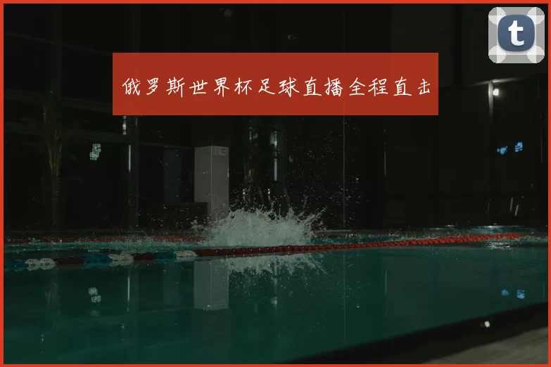 俄罗斯世界杯足球直播全程直击