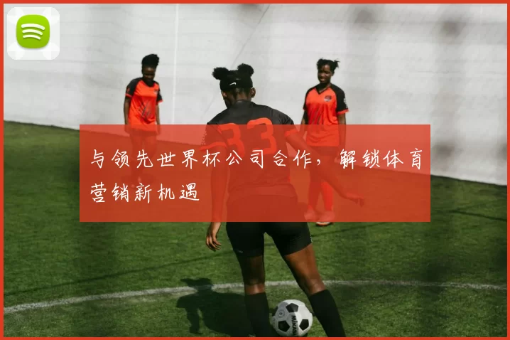 与领先世界杯公司合作，解锁体育营销新机遇