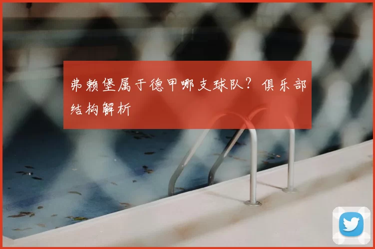弗赖堡属于德甲哪支球队？俱乐部结构解析
