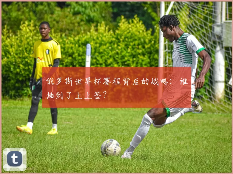 俄罗斯世界杯赛程背后的战略:谁抽到了上上签?