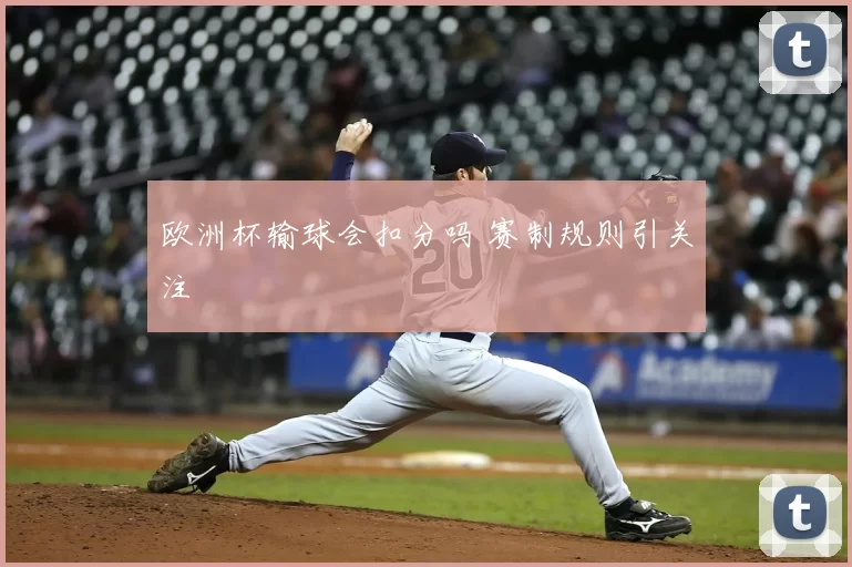 欧洲杯输球会扣分吗 赛制规则引关注